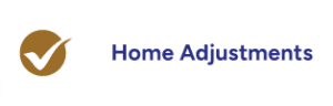 Home-Adjustments