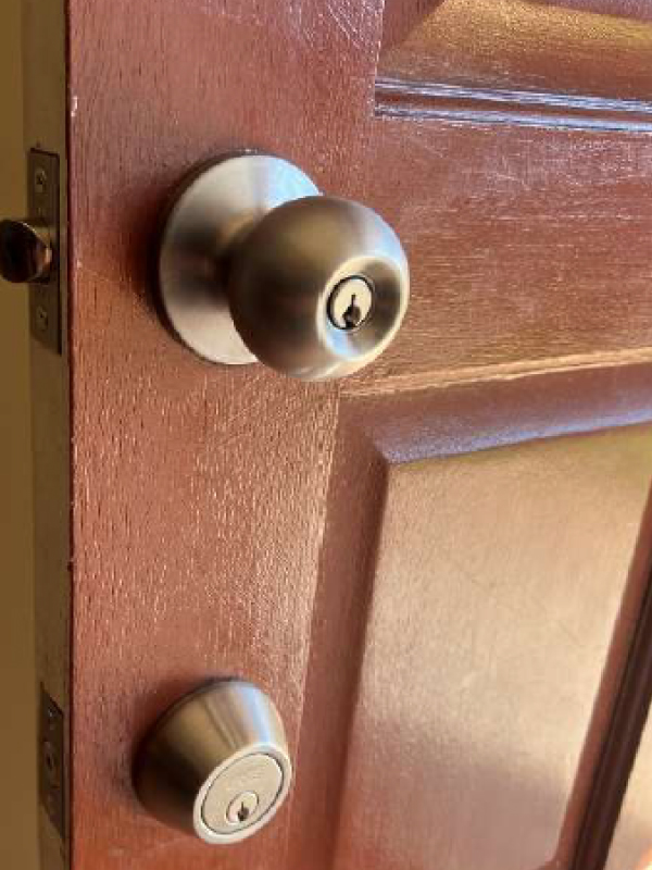 DOOR-LOCKS